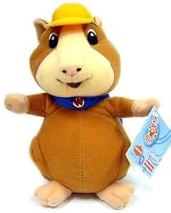 Amazon.com: Nick Jrs Wonder Pets 5 Inch Mini Plush Linny: Toys & Games