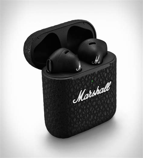 Marshall Wireless Earbuds