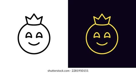 King Emoji: Over 1,251 Royalty-Free Licensable Stock Vectors & Vector ...