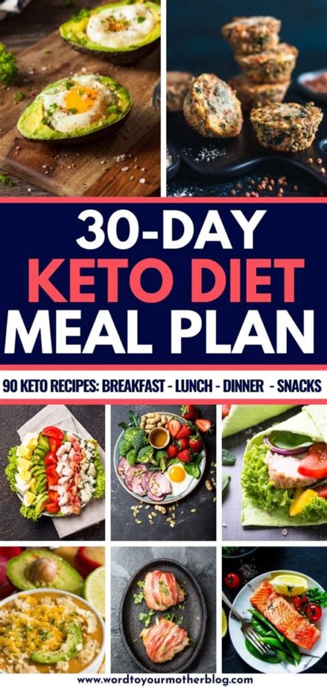 sample 5 day keto meal plan - Keto Meal Plan | Keto Meal Plans