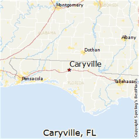 Best Places to Live in Caryville, Florida