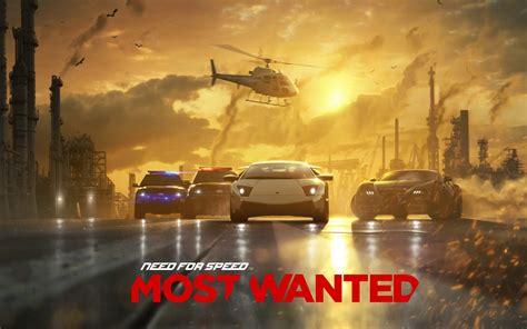 2012 Need for Speed Most Wanted Wallpapers | HD Wallpapers | ID #11814