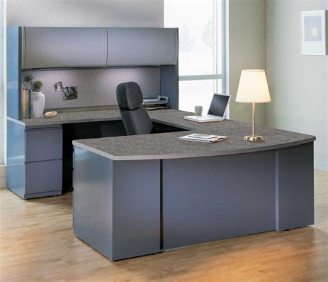 So cool masculine office design | Office furniture solutions, Grey ...