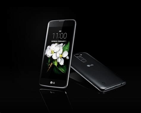 K SERIES SMARTPHONES FROM LG TO DEBUT AT CES 2016 | LG Newsroom