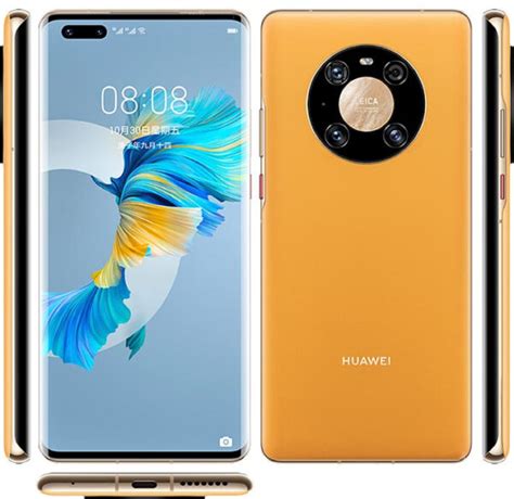 Huawei Mate 40 Pro Phone Full Specifications And Price – Deep Specs