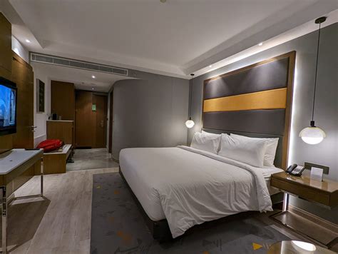 LE MERIDIEN HYDERABAD - Hotel Reviews, Photos, Rate Comparison ...