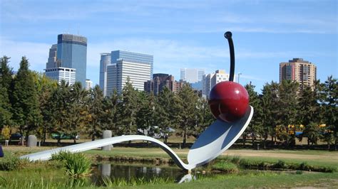 Enriching Life with Creative Expression: Walker Art Center / Walker Sculpture Park - Minneapolis