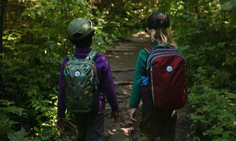 How to choose the best backpacks for kids | MEC