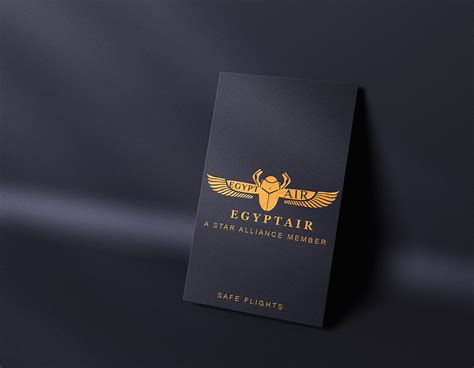 Egyptair Logo on Behance