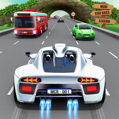 Mini Car Racing Game Offline - Apps on Google Play