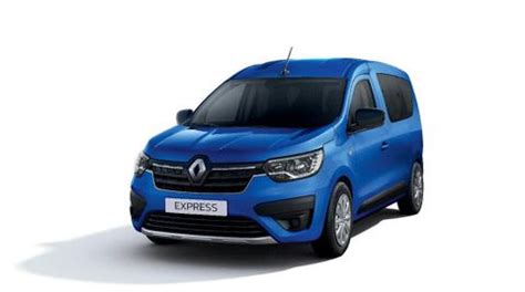 Renault Express Van 2023 price in UAE - Yallamotor UAE