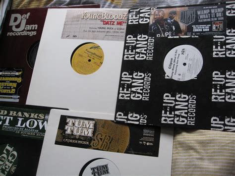 100 X HIP HOP / RNB 12" RECORDS - (Various Artists) | eBay