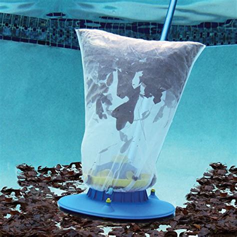 The Best Swimming Pool Leaf Catcher To Keep Your Pool Clean And Safe