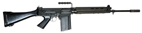 The FN FAL: A Trusted Battle Rifle in Over 90 Nations | SOFREP