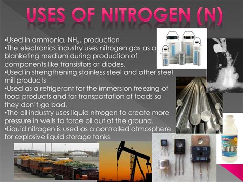 PPT - Nitrogen Group PowerPoint Presentation, free download - ID:2068201