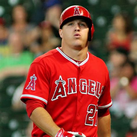 Mike Trout Stats, News, Pictures, Bio, Videos - Los Angeles Angels - ESPN