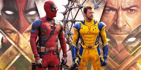 'Don't Deny This Is Special': Deadpool & Wolverine Stars Talk Wade ...