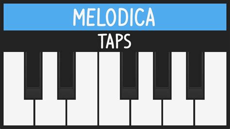 How to play Taps - Melodica Tutorial - Easy Music - YouTube