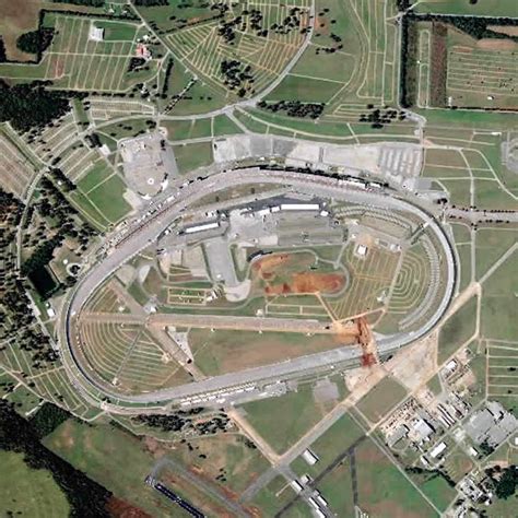 Talladega Superspeedway Race Statistics - NASCAR Series