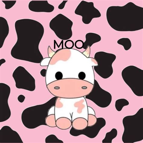 Background Cow Print Wallpaper - EnWallpaper