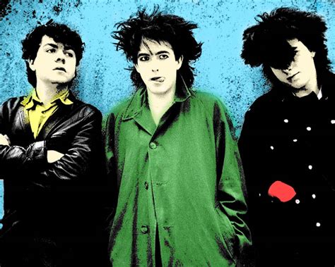The Cure Wallpapers - Wallpaper Cave