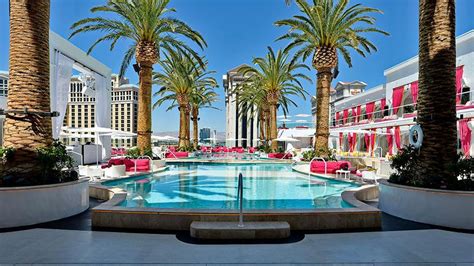 The best pools in Las Vegas to fit your style. Las Vegas Beach, Delano Las Vegas, Las Vegas ...