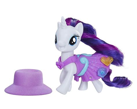 New "My Little Pony: The Movie" School of Friendship Rarity Figure Set available on Amazon.com ...