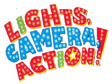 Lights Camera Action logo by Jack1set2 on DeviantArt