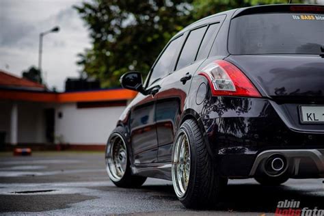 Maruti Suzuki Swift Modified India- Loose Nuts – ModifiedX