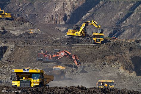 Coal mining in Hwange National Park - Africa Geographic