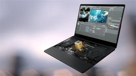 NVIDIA RTX in Professional Laptops