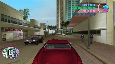 Grand Theft Auto: Vice City - RubiGame