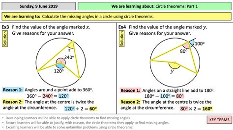 Angles In A Circle Worksheet – Ame.my.id