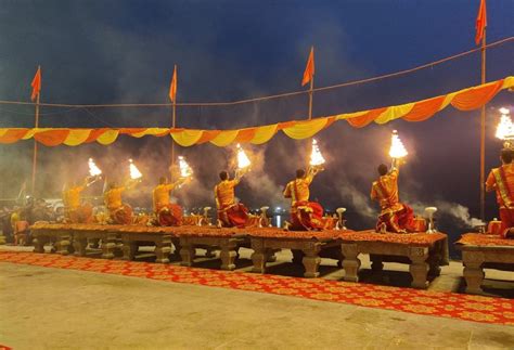 Ganga Aarti in Varanasi - Kashi Yatra