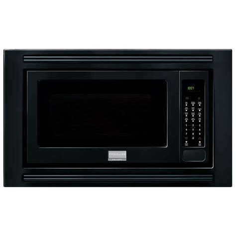 Frigidaire Gallery 2.0 cu. ft. Built-In Microwave in Black with Sensor Cooking-FGMO205KB - The ...