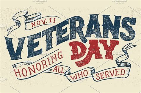 Veterans Day Retro Poster | Retro poster, Happy memorial day, Memorial day