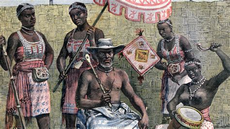 The Untold Truth Of The Kingdom Of Dahomey