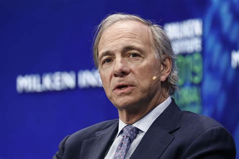 Ray Dalio Eyes Class Struggle as He Ponders U.S. Tipping Point - Bloomberg