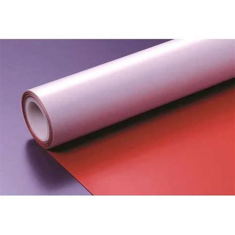 Red Teflon Sheet Roll at Rs 2700/piece in Bhayandar | ID: 15058389673