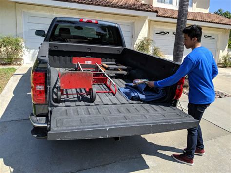 A Step-By-Step Guide on How to Clean Your Pickup Truck Bed - GoShare