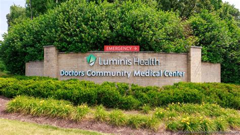 Luminis Health Doctors Community Medical Center pushing forward with ...