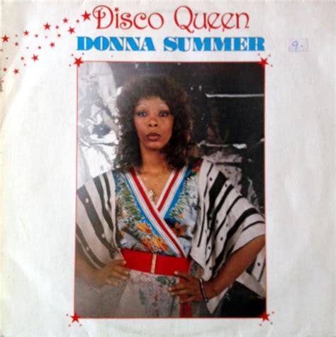 Donna Summer - Disco Queen (1980, Vinyl) | Discogs