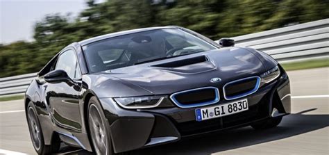 2016 BMW i9 Hybrid Supercar Concept - InspirationSeek.com