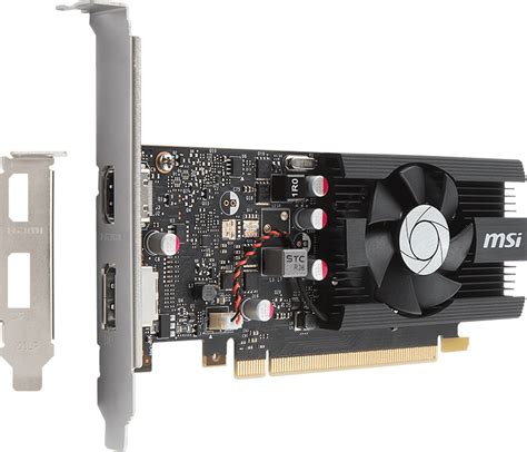 NVIDIA Introduces Low-Profile GeForce GT 1030 - Phoronix Forums