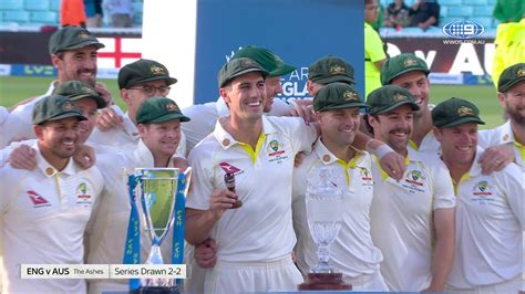 The 2023 Ashes Award Presentations