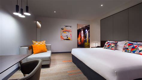 Aloft Perth ǀ Rooms & Suites