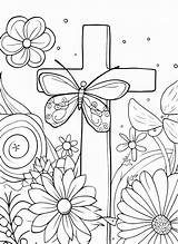 Easter Coloring Page For Kids sketch template
