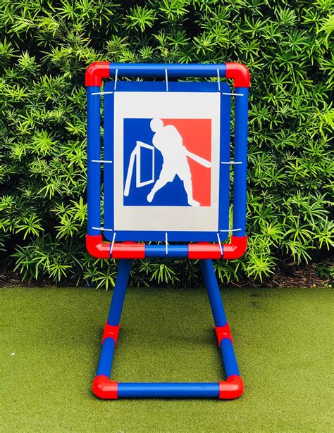 Official MLW Deluxe Strikezone by Home Stand – MLW Wiffle Ball