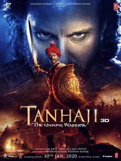 Tanhaji: The Unsung Warrior (2020)