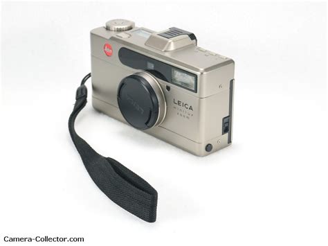 Leica Minilux Zoom - Facts, notes and thoughts about vintage cameras and other trifle matters